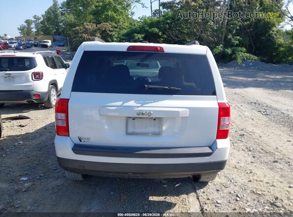 1C4NJPBA5HD148991 2017 JEEP PATRIOT White 