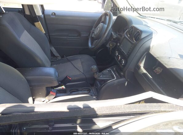 1C4NJPBA6GD507277 2016 JEEP PATRIOT Black 