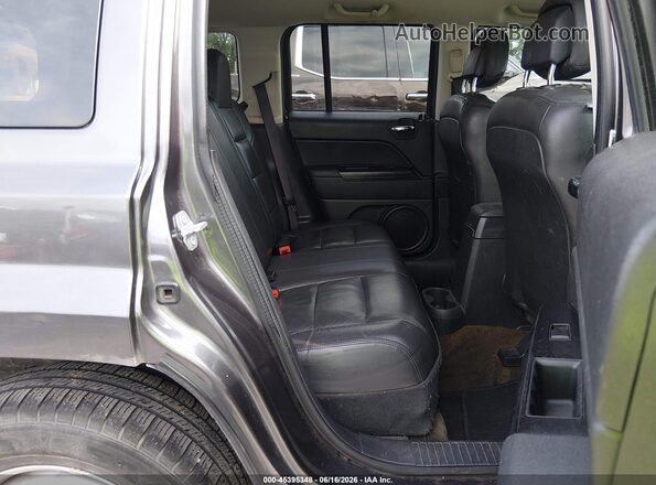 1C4NJPBA6GD688137 2016 JEEP PATRIOT Серый Вид наклейки с VIN-кодом