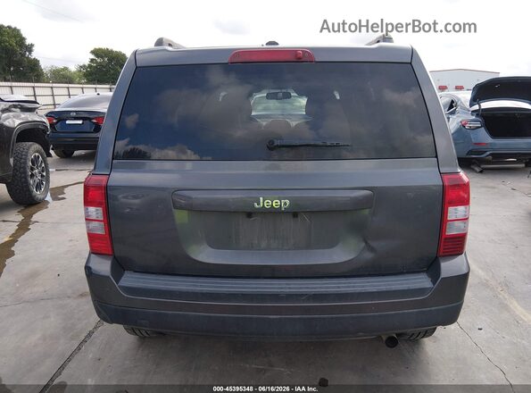 1C4NJPBA6GD688137 2016 JEEP PATRIOT Серый 