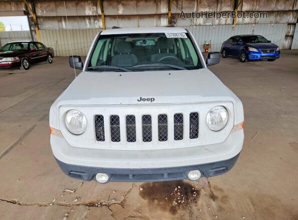 1C4NJPBA6GD718026 2016 JEEP PATRIOT Белый 