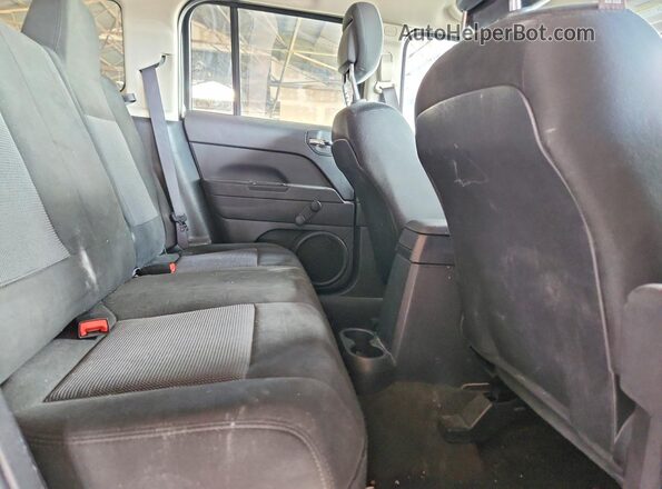 1C4NJPBA6GD718026 2016 JEEP PATRIOT Белый 