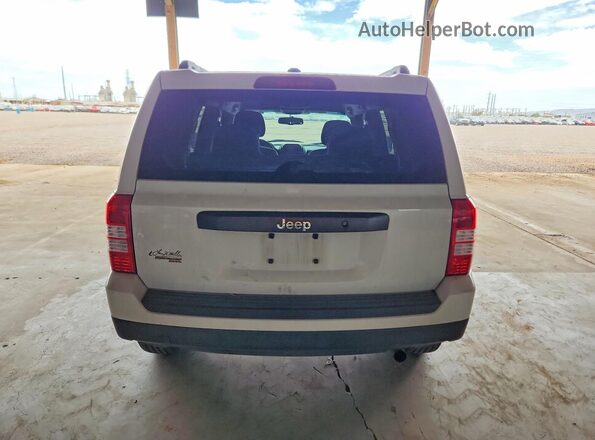 1C4NJPBA6GD718026 2016 JEEP PATRIOT Белый 