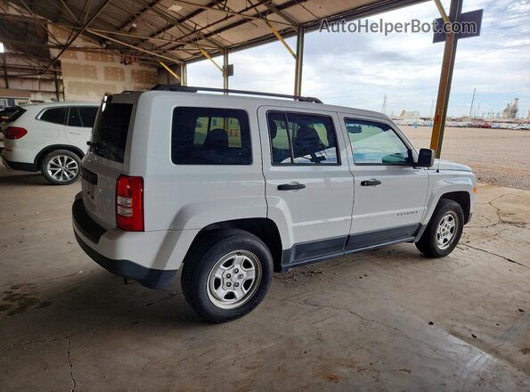 1C4NJPBA6GD718026 2016 JEEP PATRIOT Белый 