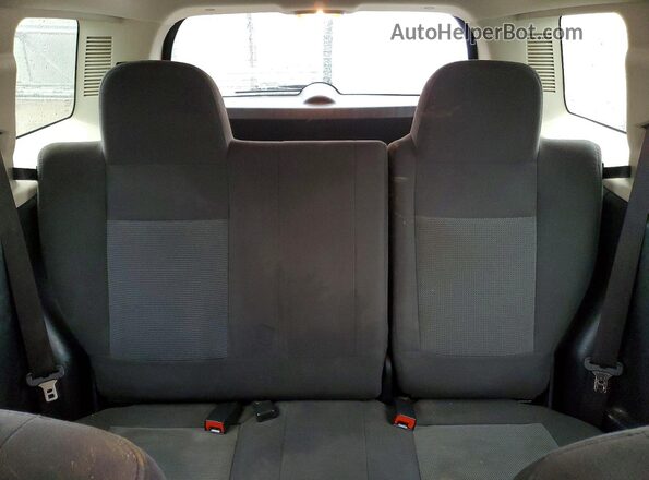 1C4NJPBA6GD744738 2016 JEEP PATRIOT Black Вид задніх сидінь
