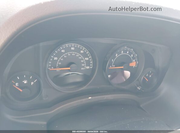 1C4NJPBA6GD788108 2016 JEEP PATRIOT Silver Հետևի նստատեղերի տեսք