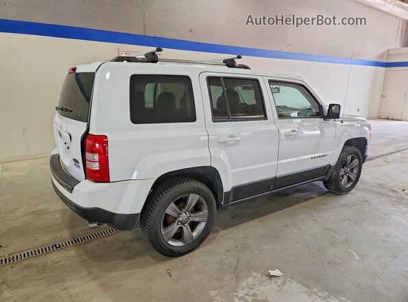 1C4NJPBA6GD806462 2016 JEEP PATRIOT White Trasero derecho