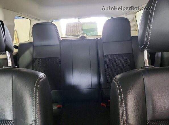 1C4NJPBA6GD806462 2016 JEEP PATRIOT White Vista de los asientos traseros