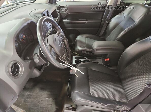 1C4NJPBA6GD806462 2016 JEEP PATRIOT White Vista interior delantera