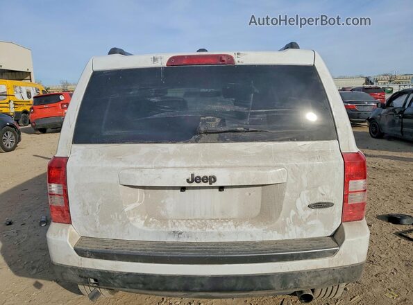 1C4NJPBA7GD602852 2016 JEEP PATRIOT White Հետևի տեսք