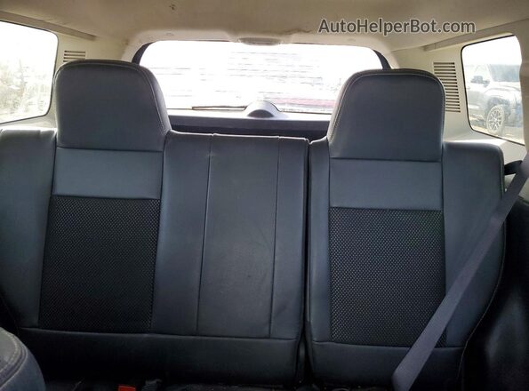 1C4NJPBA7GD602852 2016 JEEP PATRIOT White Հետևի նստատեղերի տեսք
