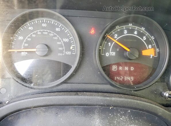 1C4NJPBA7GD602852 2016 JEEP PATRIOT White Սարքավորումների վահանակի տեսք