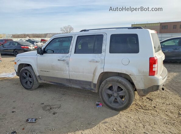 1C4NJPBA7GD602852 2016 JEEP PATRIOT White Հետևի ձախ
