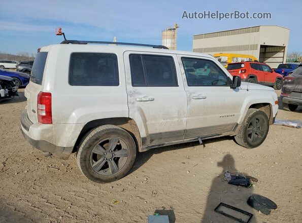 1C4NJPBA7GD602852 2016 JEEP PATRIOT White Հետևի աջ