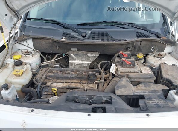 1C4NJPBA7GD604052 2016 JEEP PATRIOT White Vista trasera