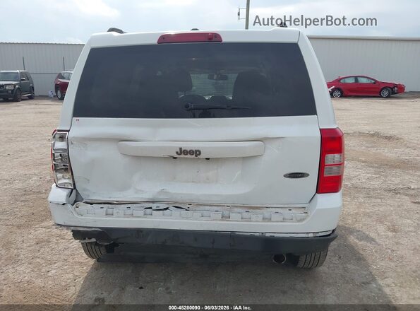 1C4NJPBA7GD604052 2016 JEEP PATRIOT White 