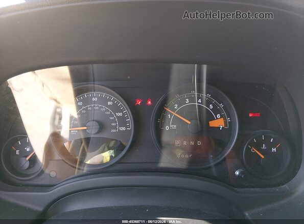 1C4NJPBA7GD726197 2016 JEEP PATRIOT White უკანა სავარძლების ხედი