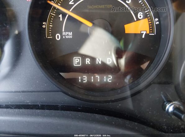 1C4NJPBA7GD726197 2016 JEEP PATRIOT White ხელსაწყოთა პანელის ხედი