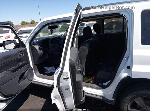 1C4NJPBA7GD803795 2016 JEEP PATRIOT Белый Вид наклейки с VIN-кодом
