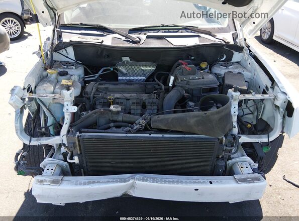 1C4NJPBA7GD803795 2016 JEEP PATRIOT Белый Вид сзади