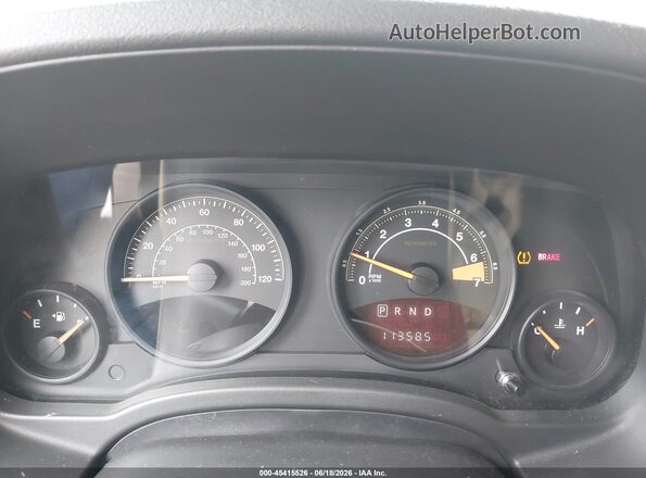 1C4NJPBA8GD524761 2016 JEEP PATRIOT White Հետևի նստատեղերի տեսք