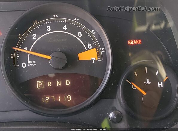 1C4NJPBA8GD588945 2016 JEEP PATRIOT White Vista de los asientos traseros