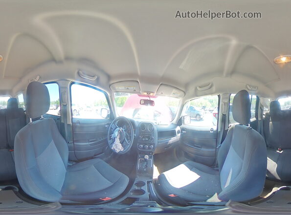 1C4NJPBA8GD744367 2016 JEEP PATRIOT Red 