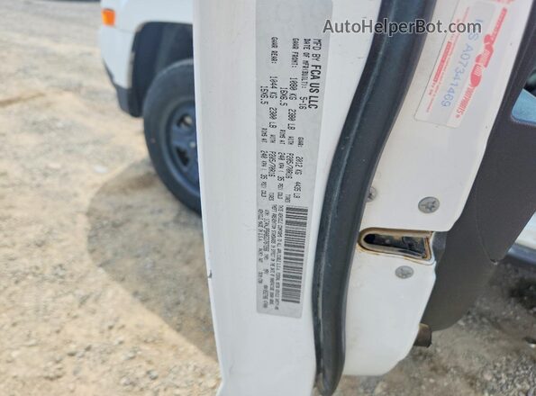 1C4NJPBA8GD787266 2016 JEEP PATRIOT Белый Вид подкапотного пространства