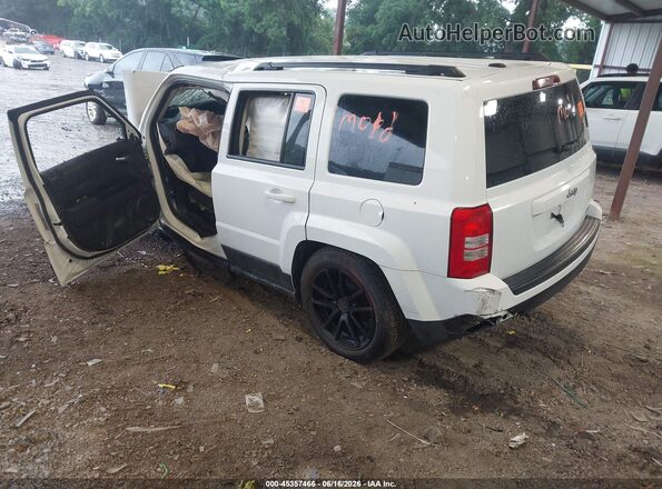 1C4NJPBA8HD120103 2017 JEEP PATRIOT White Հետևի ձախ