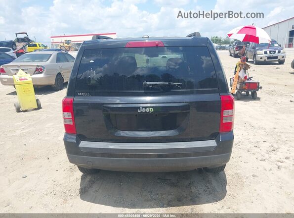 1C4NJPBA8HD150329 2017 JEEP PATRIOT Black 