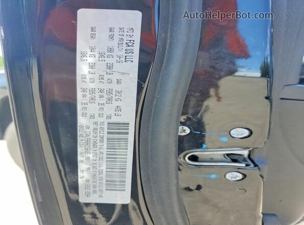 1C4NJPBA8HD156485 2017 JEEP PATRIOT Черный Вид наклейки с VIN-кодом