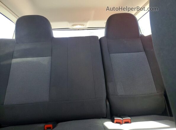 1C4NJPBA8HD156485 2017 JEEP PATRIOT Черный Вид задних сидений