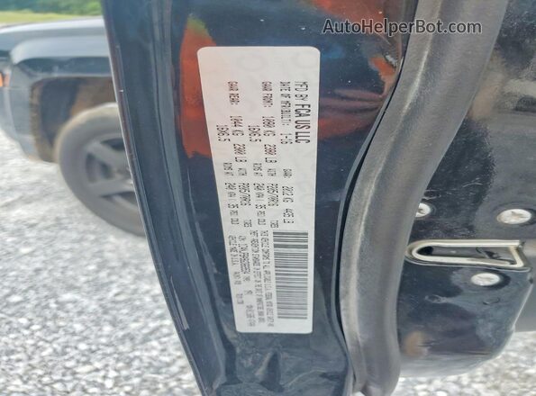 1C4NJPBA9GD669534 2016 JEEP PATRIOT Black ძრავის განყოფილების ხედი