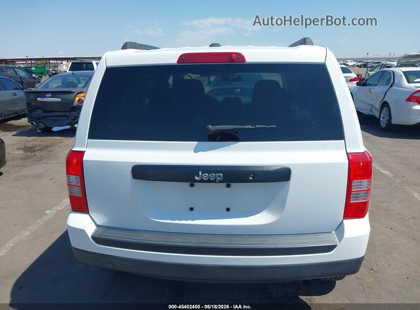 1C4NJPBA9GD719929 2016 JEEP PATRIOT White 