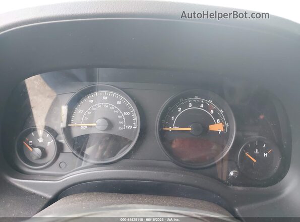 1C4NJPBA9GD752011 2016 JEEP PATRIOT Черный Вид задних сидений