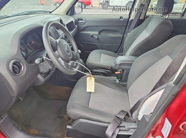 1C4NJPBA9GD761260 2016 JEEP PATRIOT Бордовый 