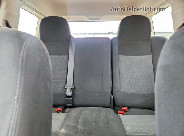 1C4NJPBA9GD799975 2016 JEEP PATRIOT Black Вид задніх сидінь