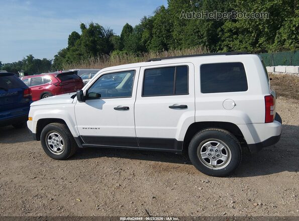 1C4NJPBA9HD209209 2017 JEEP PATRIOT White სალონის 360-გრადუსიანი ხედი