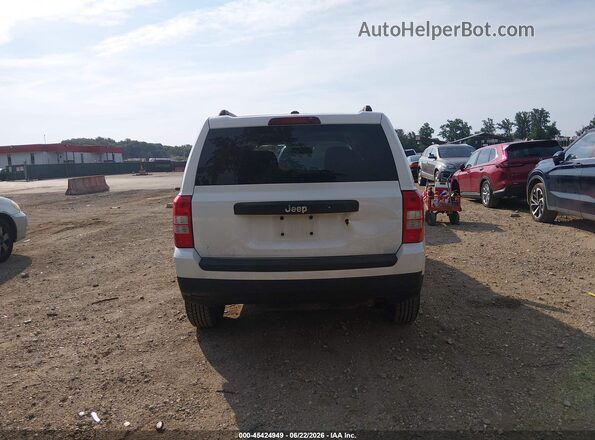 1C4NJPBA9HD209209 2017 JEEP PATRIOT White 