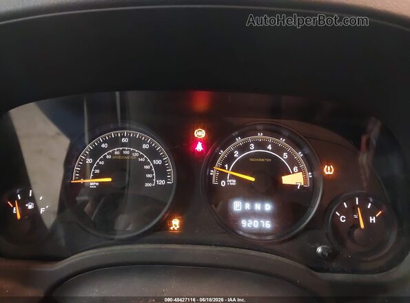 1C4NJPBAXGD783431 2016 JEEP PATRIOT Red 
