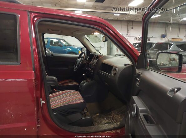 1C4NJPBAXGD783431 2016 JEEP PATRIOT Red 