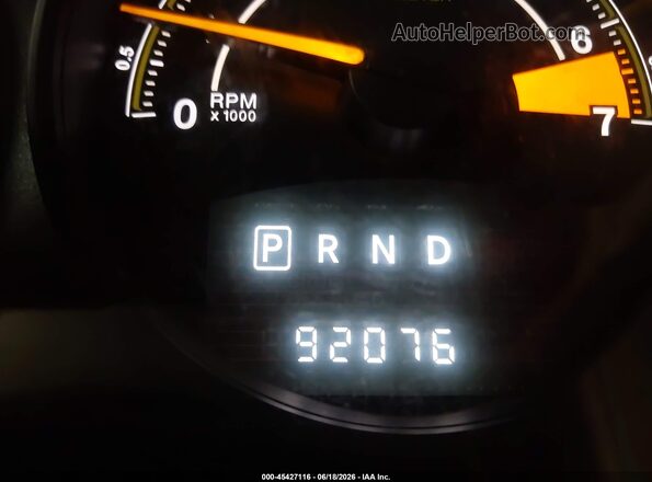 1C4NJPBAXGD783431 2016 JEEP PATRIOT Red 