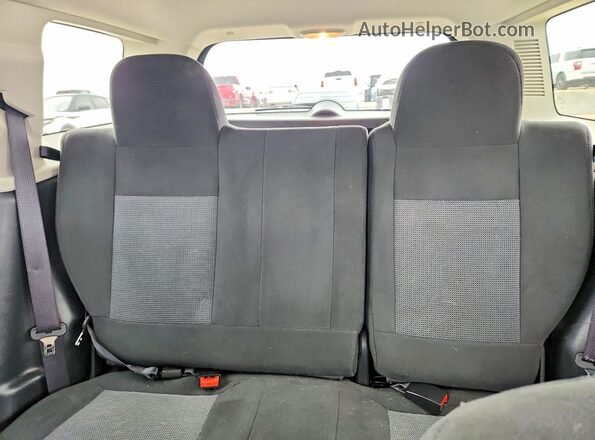 1C4NJPBAXHD211339 2017 JEEP PATRIOT White უკანა სავარძლების ხედი