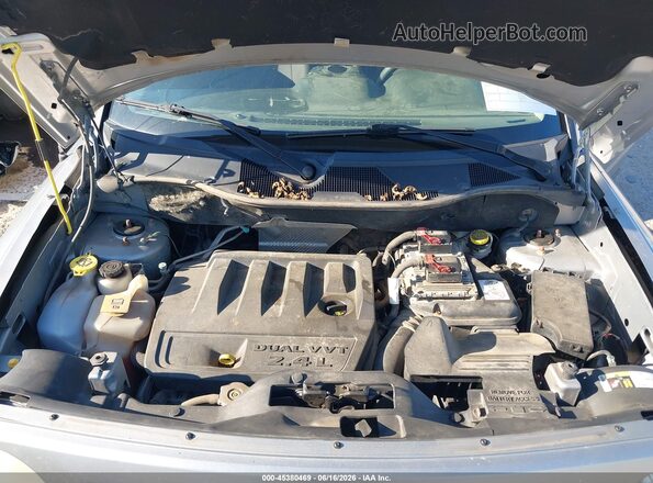 1C4NJPBB0GD813030 2016 JEEP PATRIOT Серебряный 