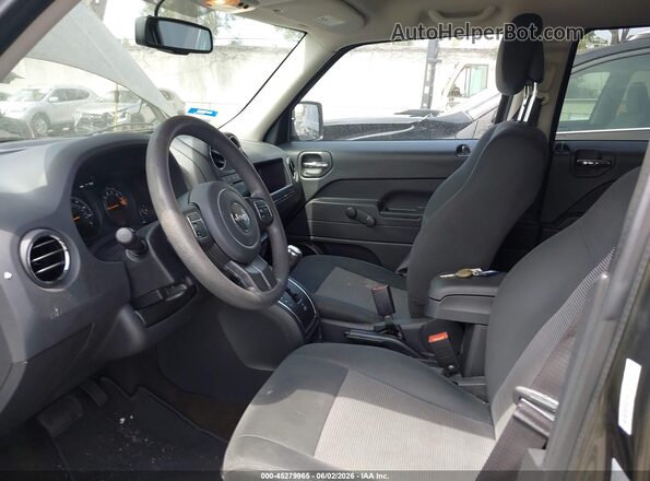 1C4NJPBB3GD569700 2016 JEEP PATRIOT Green Սարքավորումների վահանակի տեսք