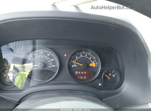 1C4NJPBB3GD569700 2016 JEEP PATRIOT Green Հետևի նստատեղերի տեսք