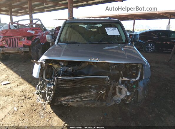 1C4NJPBB3HD173400 2017 JEEP PATRIOT Silver წინა ხედი