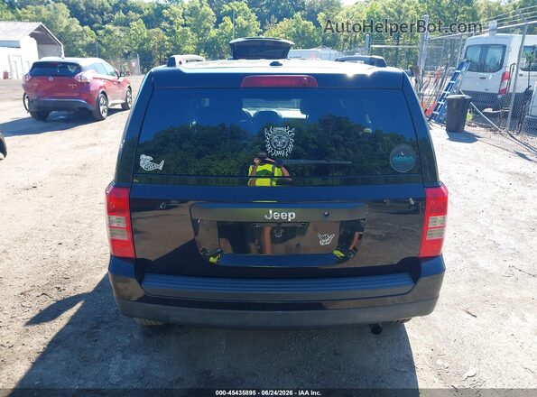 1C4NJPBB4GD536639 2016 JEEP PATRIOT Black 