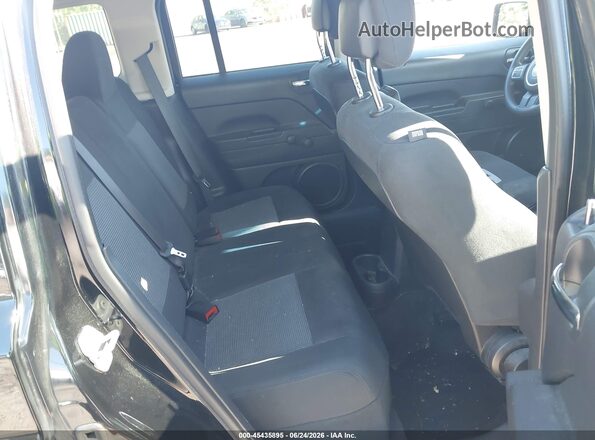 1C4NJPBB4GD536639 2016 JEEP PATRIOT Black Вид наклейки з VIN-кодом