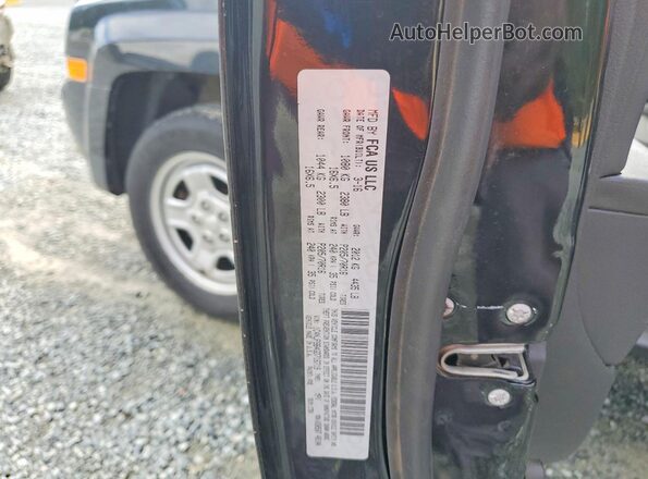 1C4NJPBB4GD716719 2016 JEEP PATRIOT Black Շարժիչի բաժամունքի տեսք